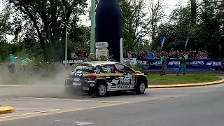 Rally de Argentina - Codasur 2023🏁🔥 Super especial mina clavero!