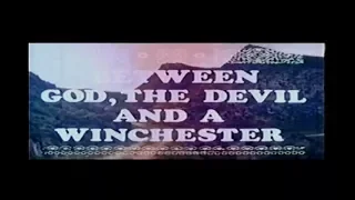 Spaghetti Western: Carlo Savina "Between God the Devil & a Winchester" 1968 (Opening & End Credits)