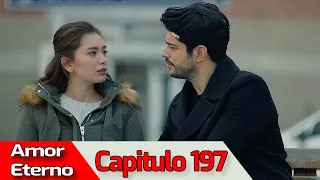 AMOR ETERNO - Capitulo 197 (AUDIO ESPAÑOL) | Kara Sevda