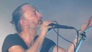 CREEP / RADIOHEAD / MÉXICO - OCTUBRE 03 2016 (1080p 60fps)