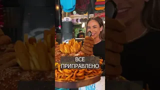 От такого БУРГЕРА и откинуть коньки можно