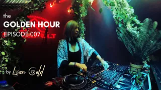 Lian Gold - the GOLDEN HOUR # 007 | DJ Club Mix 4K [Indie Dance | Afro House | Melodic Techno]
