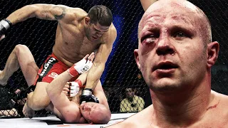 Fedor Emelianenko | All Losses