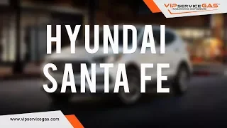 Гбо на Hyundai Santa Fe 2.4 GDI. Газ на Хюндай с непосредственным впрыском топлива (прямой впрыск)