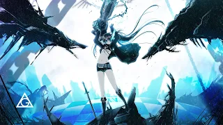 Black★Rock Shooter x Linkin Park - Crawling (AMV)