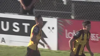 Nick Markanich with a Goal vs. Indy Eleven