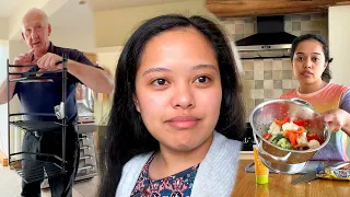 FILIPINA BRITISH LIFE IN UK: LUTANG AT NAG CRAVE NG PAGKAIN DAHIL DITO