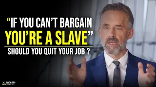 WATCH THIS! Before you quit your JOB | A Very Eye Opening Speech ft Jordan Peterson