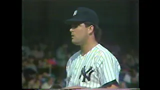 Tigers vs Yankees (10-1-1989)