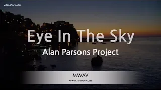 Alan Parsons Project-Eye In The Sky (Karaoke Version)