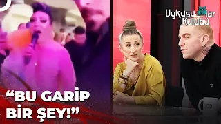 Murat Övüç'ün Viral Olan Sahne Çıkışı | Okan Bayülgen ile Uykusuzlar Kulübü