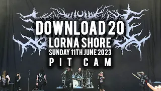 Download Festival 2023 | Sunday - Lorna Shore Live PIT CAM full set