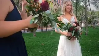 GoPro wedding