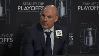 OTHER SIDE | Rick Tocchet 05.10.24