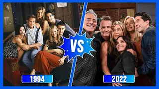 Friends 1994 Cast Then And Now 2022 | After 28 Years!