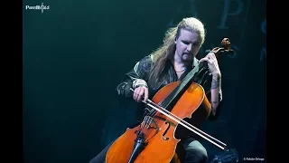 Apocalyptica Live in Chile - Enter Sandman & Master of Puppets