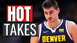 "Nikola Jokic Is The Greatest Passer Ever!" - Reacting To Hot Takes!