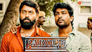 Parole Movie Scenes | Is Karthik innocent ? | R. S. Karthiik | Linga | Kalpika Ganesh