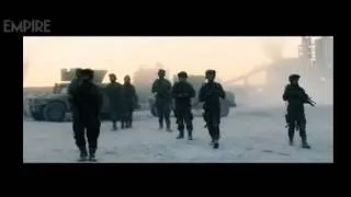 Monsters- Dark Continent Official Teaser #1