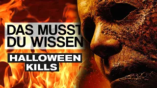 Halloween Kills - Das musst du wissen! | DeeMon