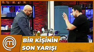 Eleneni Belirleyen Yarış! | MasterChef Türkiye 100. Bölüm