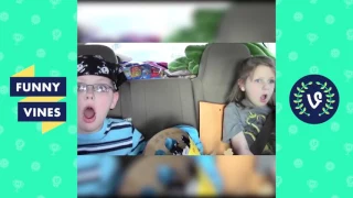 Funniest Best Kids Reactions Compilation December 2016 part 20