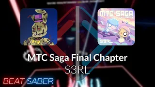 Beat Saber | Nolanimations | S3RL - MTC Saga Final Chapter [Expert+] #2 FC | 96.29%