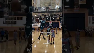 More shifty content 🤣 #shorts #basketball #overtime  #ote