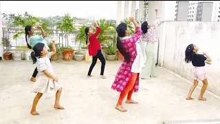 Saki Saki | Dance steps | Batla | choreographed By Anchal |