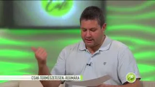 A szakértő válaszol: lelki okai lehetnek a reumának - 2014.12.09. - tv2.hu/fem3cafe