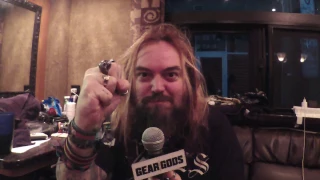 MAX CAVALERA - The Gear Used On ROOTS and the Return To Roots Tour | GEAR GODS