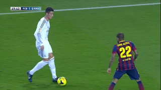 Cristiano Ronaldo vs FC Barcelona (A) • 26/10/2013 • La Liga | HD 1080i by Kiano7Comps
