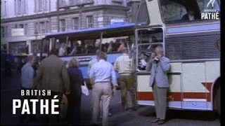 Tourists In London (1970-1979)