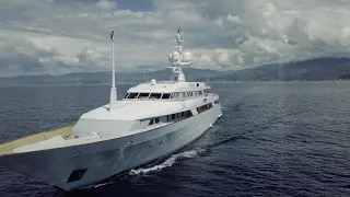 Sokar Superyacht - 64m Codecasa | Available for sale