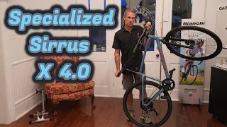 2020 Specialized Sirrus X 4.0 - $1250