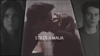 Stiles & Malia | Back to the start