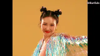 Sunmi - Noir [Eng Sub-Romanization-Hangul] MV