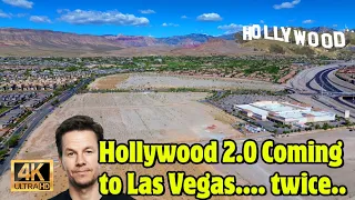 Hollywood 2.0 Coming to Las Vegas... twice