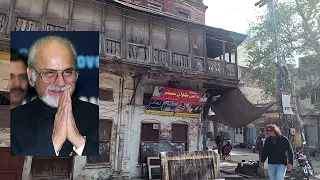 Exploring Former India's Ex-PM Home in Jehlum , Pakistan !