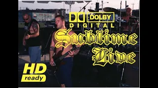 [REMASTERED] Sublime - Live @ Warped Tour 1995 Camden NJ | Blockbuster Pavilion | 40oz to Freedom