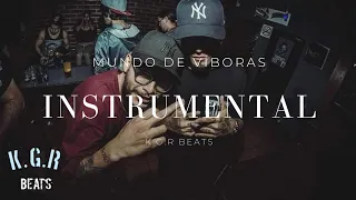 Mundo de víboras Charles ans ft Gera MX instrumental // K.G.R BEATS