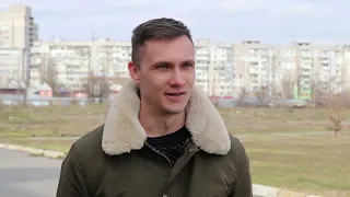 Херсонець Андрій Грачов приєднався до штурмової бригади «Лють»