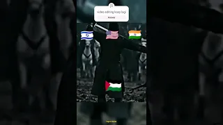 Are you Ready?🇵🇸🇵🇰🇮🇩🇧🇩 #shorts #freepalestine #palestine  #pakistan #war #trending