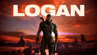 MASS EFFECT 3 || Logan Trailer Style (Hurt)