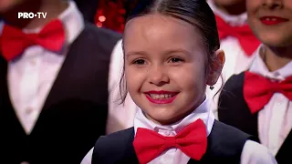 Românii au talent 2023 | Monique Family, show de zile mari pe scenă: „M-am simțit extraordinar”