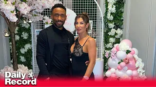 Jermain Defoe's ex-wife Donna Tierney slams 'lover' who attended their wedding as a guest