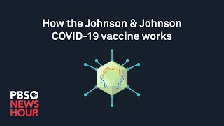 WATCH: How the Johnson & Johnson COVID-19 vaccine works