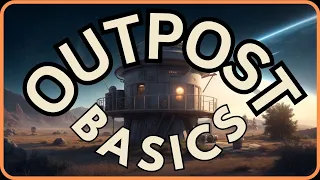 Outpost Basics Guide for Starfield #starfield #tips