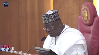 Local Government Autonomy Bill passes second reading in Senate | TV360 Nigeria