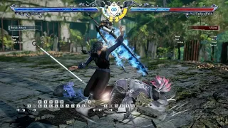 2B Highest Damaging Combo - Soul Calibur 6